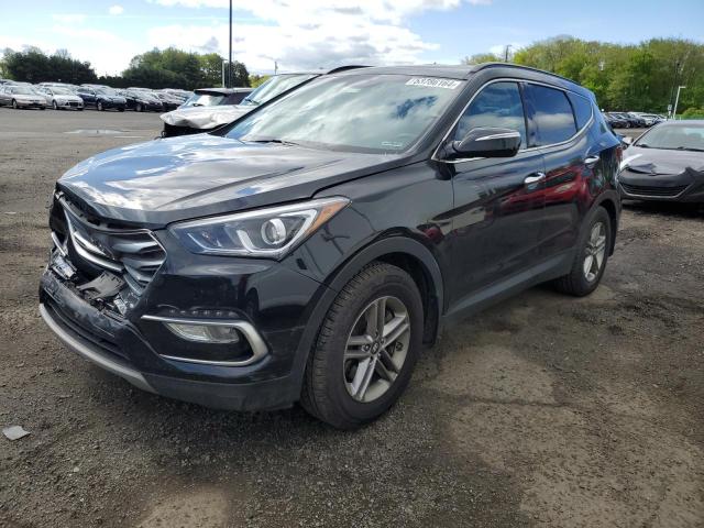 HYUNDAI SANTA FE 2018 5nmzudlb2jh102028