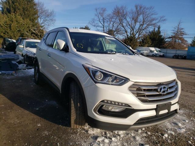 HYUNDAI SANTA FE S 2017 5nmzudlb3hh001798