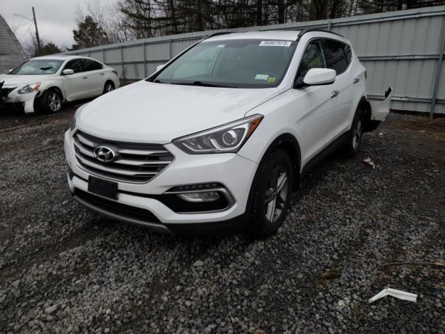 HYUNDAI SANTA FE S 2017 5nmzudlb3hh002272