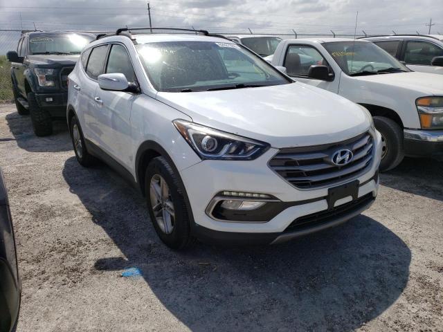 HYUNDAI SANTA FE S 2017 5nmzudlb3hh005589