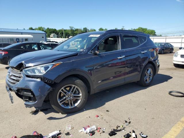 HYUNDAI SANTA FE 2017 5nmzudlb3hh009481