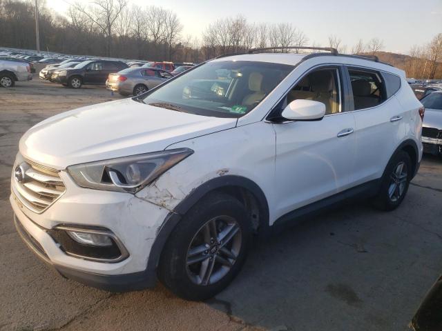 HYUNDAI SANTA FE 2017 5nmzudlb3hh013384