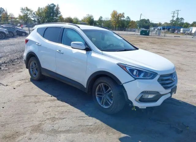 HYUNDAI SANTA FE SPORT 2017 5nmzudlb3hh013725