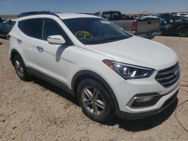 HYUNDAI SANTA FE S 2017 5nmzudlb3hh015233