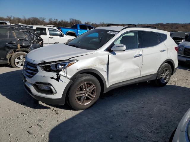 HYUNDAI SANTA FE 2017 5nmzudlb3hh015829