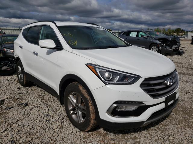 HYUNDAI SANTA FE S 2017 5nmzudlb3hh023252