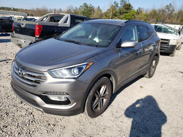 HYUNDAI SANTA FE S 2017 5nmzudlb3hh023333