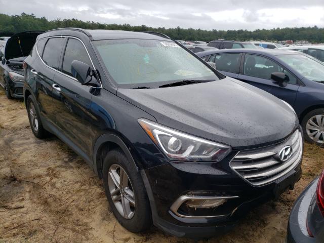 HYUNDAI SANTA FE S 2017 5nmzudlb3hh024840