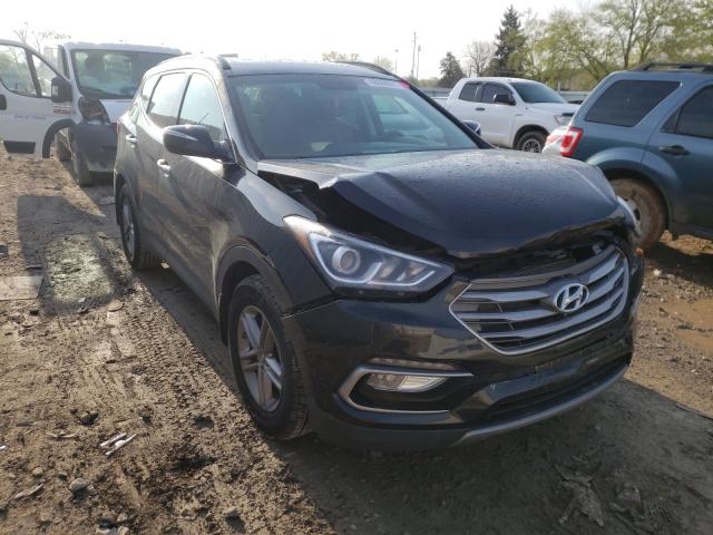 HYUNDAI SANTA FE S 2017 5nmzudlb3hh025213