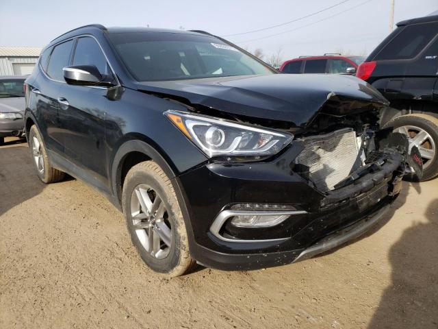 HYUNDAI SANTA FE S 2017 5nmzudlb3hh027415