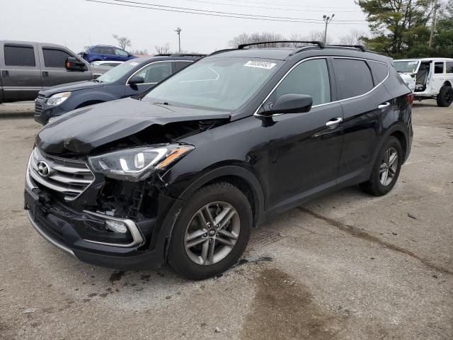 HYUNDAI SANTA FE S 2017 5nmzudlb3hh032159