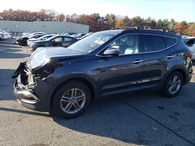 HYUNDAI SANTA FE 2017 5nmzudlb3hh032386