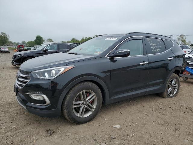 HYUNDAI SANTA FE 2017 5nmzudlb3hh034218