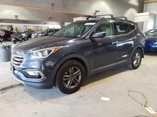 HYUNDAI SANTA FE 2017 5nmzudlb3hh034865