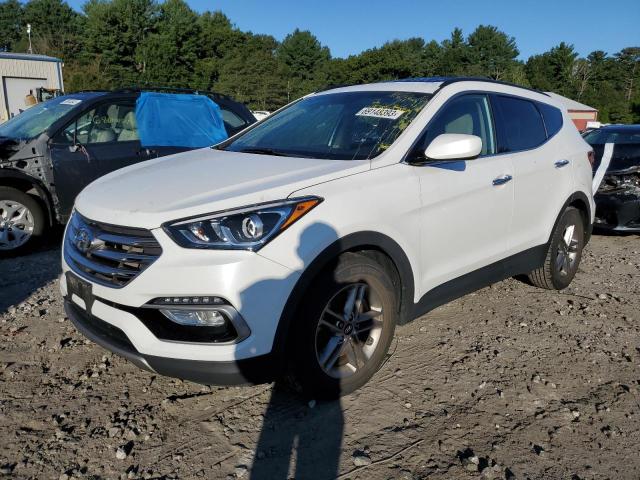 HYUNDAI SANTA FE S 2017 5nmzudlb3hh035899