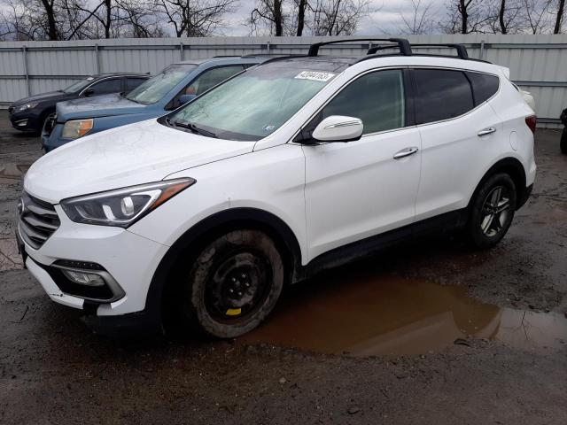 HYUNDAI SANTA FE S 2017 5nmzudlb3hh037412