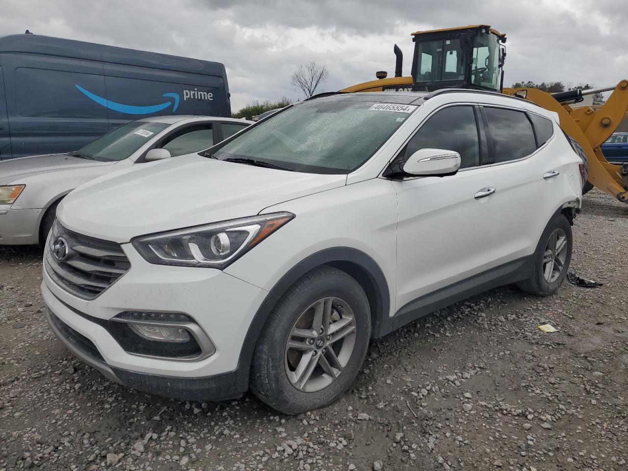 HYUNDAI SANTA FE 2017 5nmzudlb3hh040133