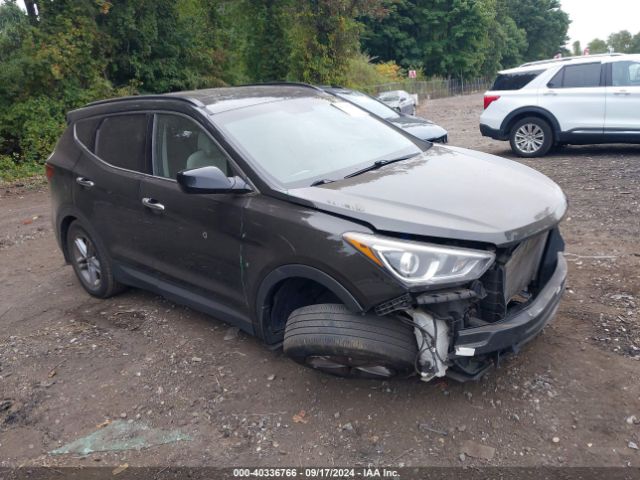 HYUNDAI SANTA FE SPORT 2017 5nmzudlb3hh041623