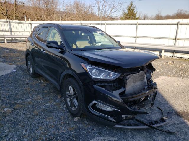 HYUNDAI SANTA FE S 2017 5nmzudlb3hh043016