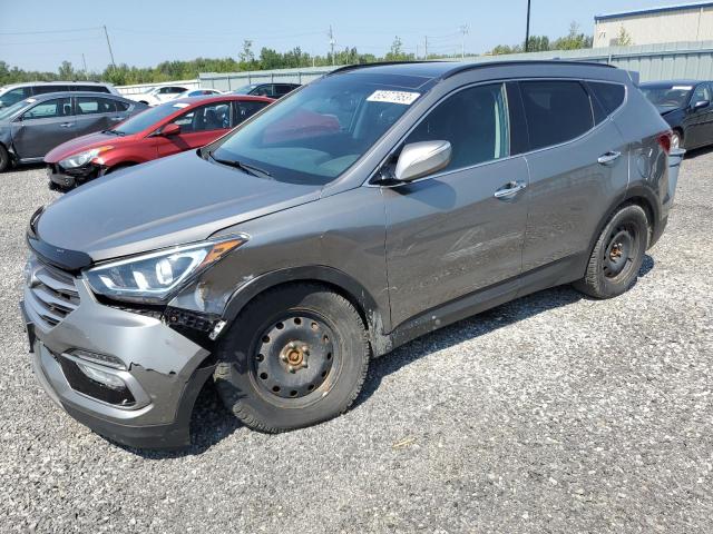 HYUNDAI SANTA FE S 2017 5nmzudlb3hh043257