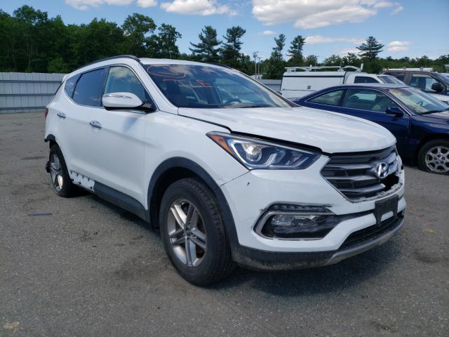 HYUNDAI SANTA FE S 2017 5nmzudlb3hh048877