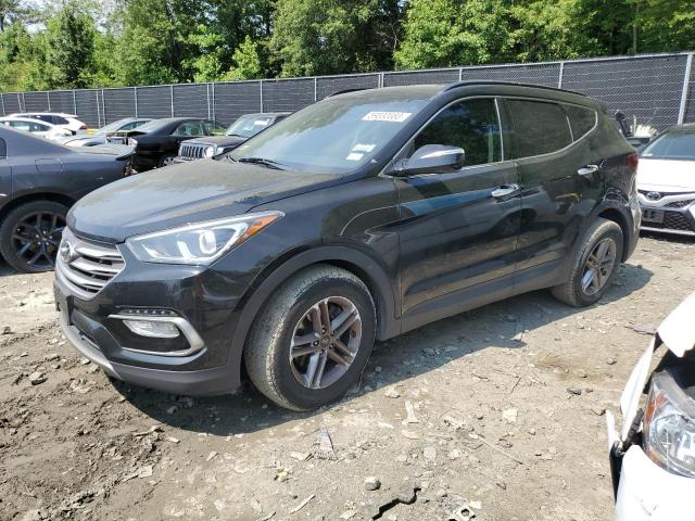 HYUNDAI SANTA FE S 2018 5nmzudlb3jh052949