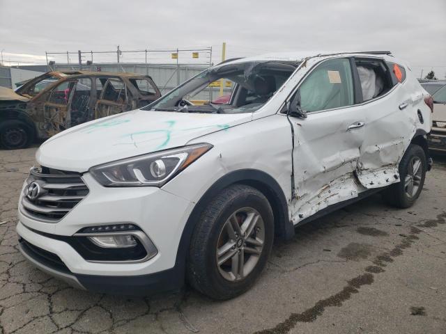 HYUNDAI SANTA FE S 2018 5nmzudlb3jh054670