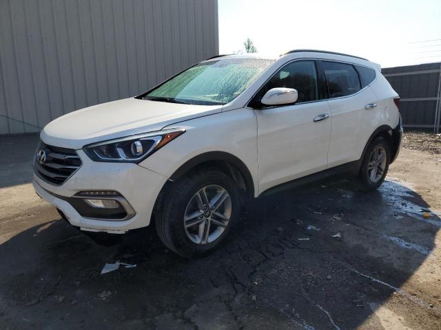 HYUNDAI SANTA FE 2018 5nmzudlb3jh058881