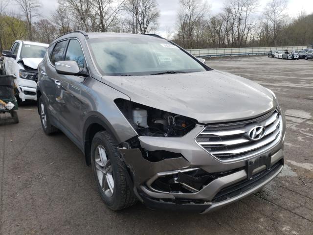 HYUNDAI SANTA FE S 2018 5nmzudlb3jh062641