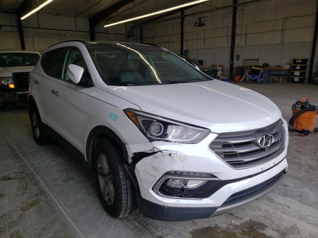 HYUNDAI SANTA FE S 2018 5nmzudlb3jh067208