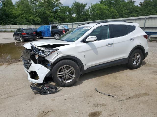 HYUNDAI SANTA FE S 2018 5nmzudlb3jh067399