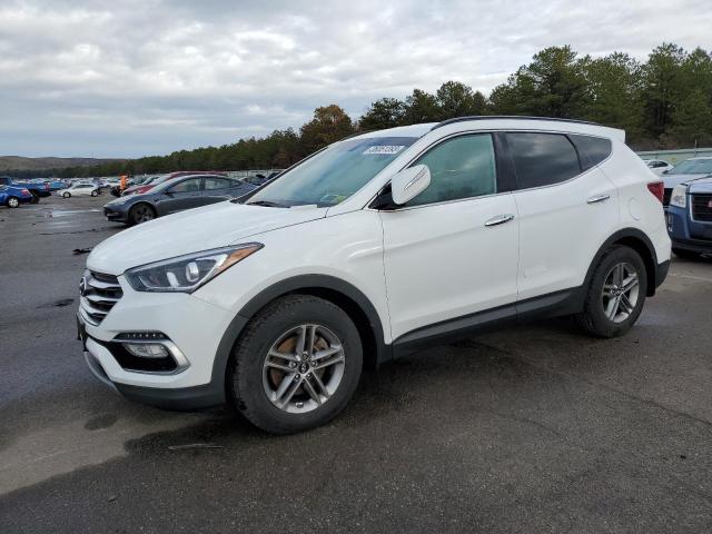 HYUNDAI SANTA FE S 2018 5nmzudlb3jh105763