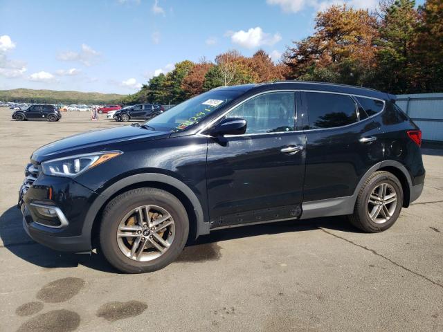 HYUNDAI SANTA FE 2018 5nmzudlb3jh105908