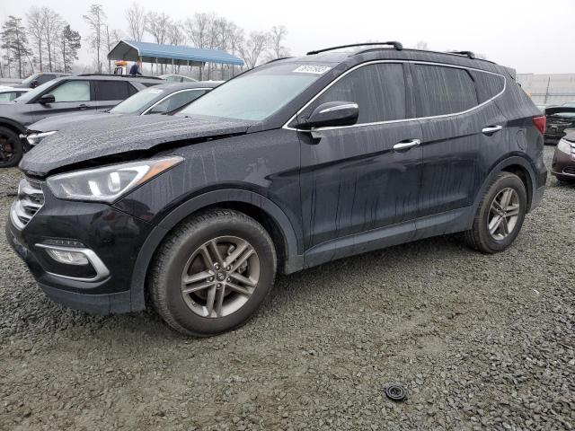 HYUNDAI SANTA FE S 2018 5nmzudlb3jh106184