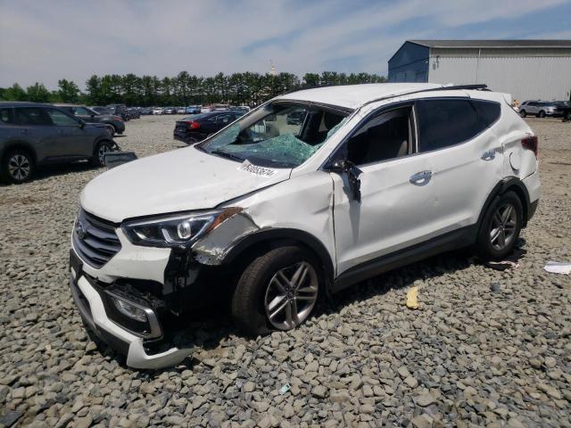 HYUNDAI SANTA FE S 2017 5nmzudlb4hh001289