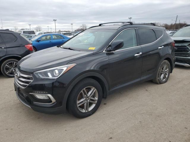 HYUNDAI SANTA FE 2017 5nmzudlb4hh003608