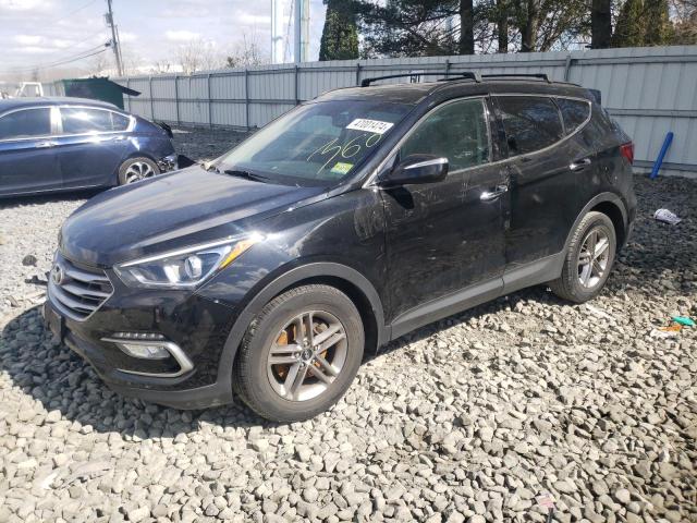 HYUNDAI SANTA FE 2017 5nmzudlb4hh008291