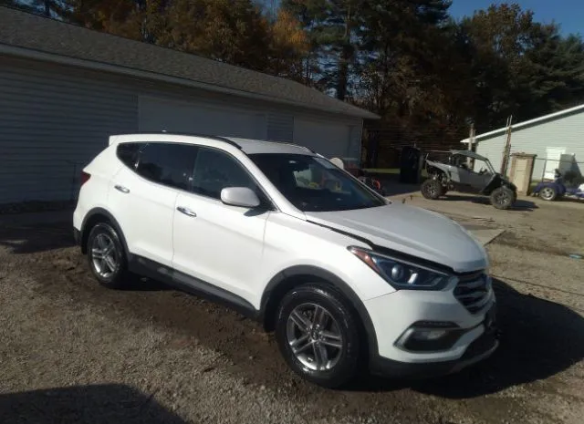 HYUNDAI SANTA FE SPORT 2017 5nmzudlb4hh010073