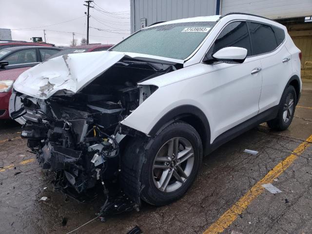 HYUNDAI SANTA FE S 2017 5nmzudlb4hh023065