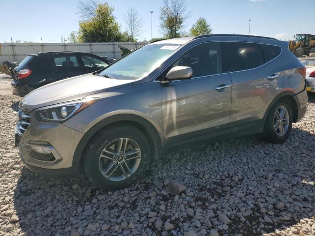 HYUNDAI SANTA FE S 2017 5nmzudlb4hh023552