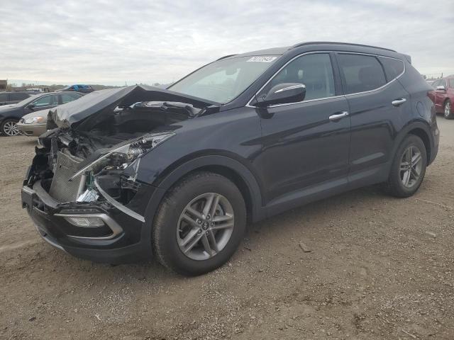 HYUNDAI SANTA FE 2016 5nmzudlb4hh026144