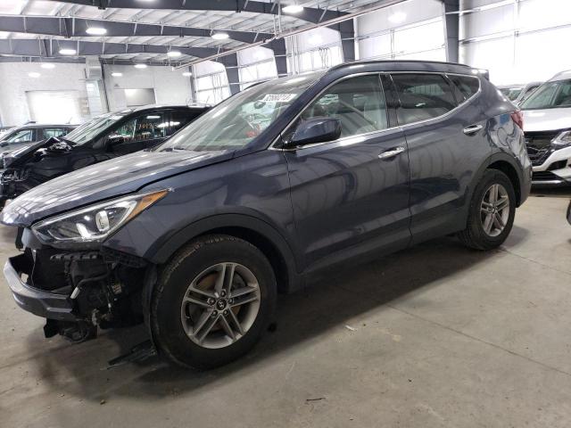 HYUNDAI SANTA FE S 2017 5nmzudlb4hh026693