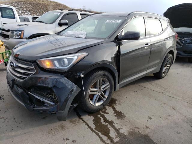 HYUNDAI SANTA FE 2017 5nmzudlb4hh030260