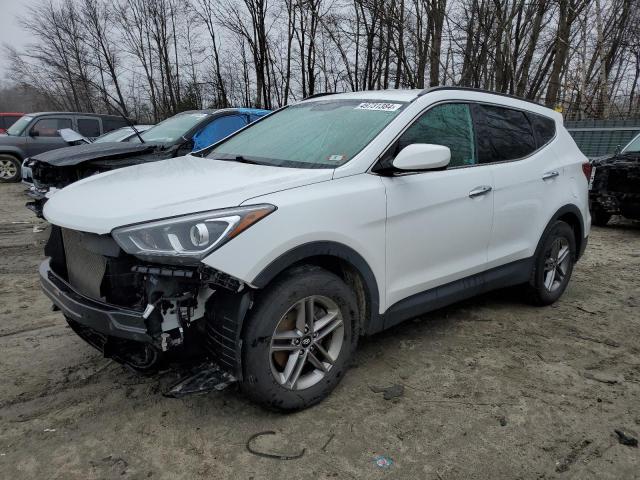 HYUNDAI SANTA FE 2017 5nmzudlb4hh030324