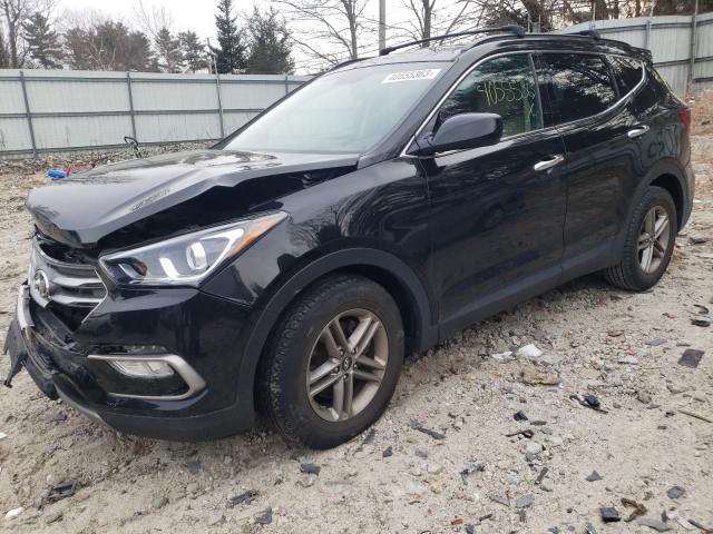 HYUNDAI SANTA FE S 2017 5nmzudlb4hh031103