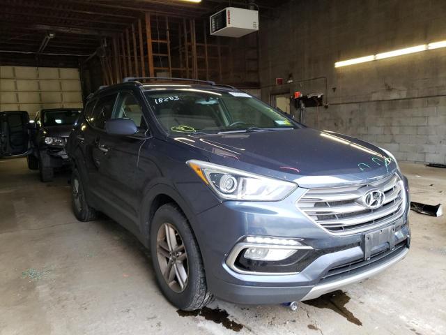 HYUNDAI SANTA FE S 2017 5nmzudlb4hh031523