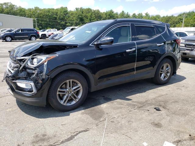 HYUNDAI SANTA FE S 2017 5nmzudlb4hh032820