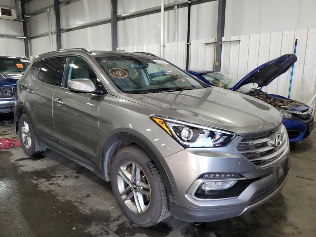 HYUNDAI SANTA FE S 2017 5nmzudlb4hh033773