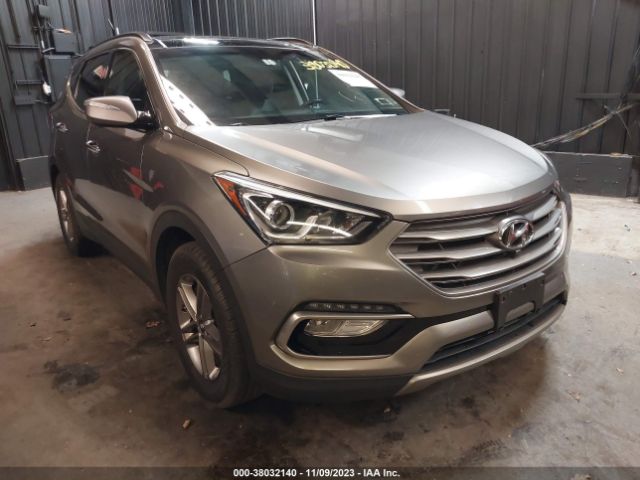 HYUNDAI SANTA FE SPORT 2017 5nmzudlb4hh036074