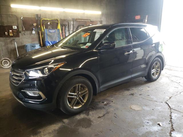 HYUNDAI SANTA FE S 2017 5nmzudlb4hh036401